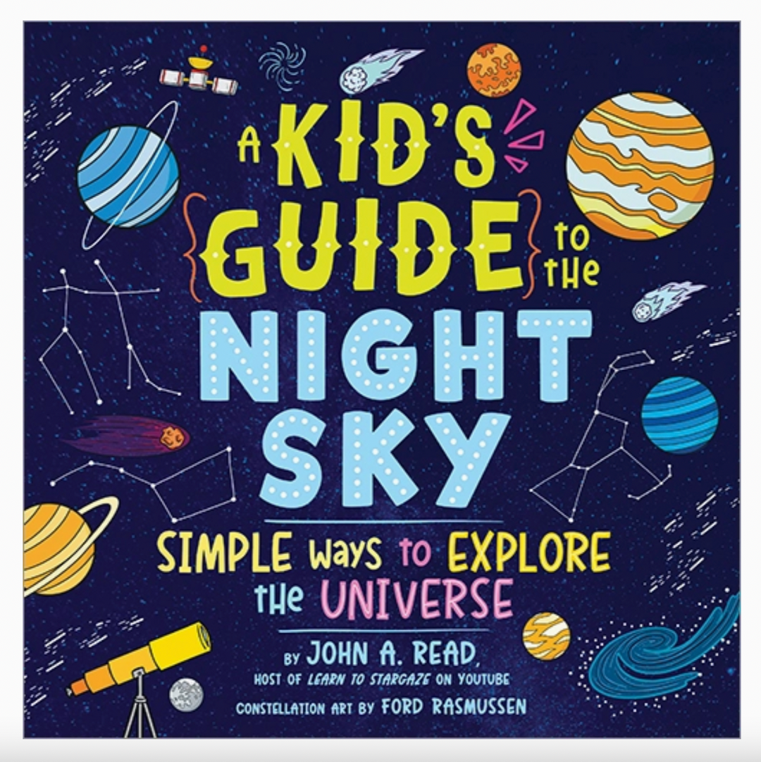 Kid's Guide To the Night Sky