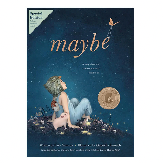 Maybe (Deluxe Edition)