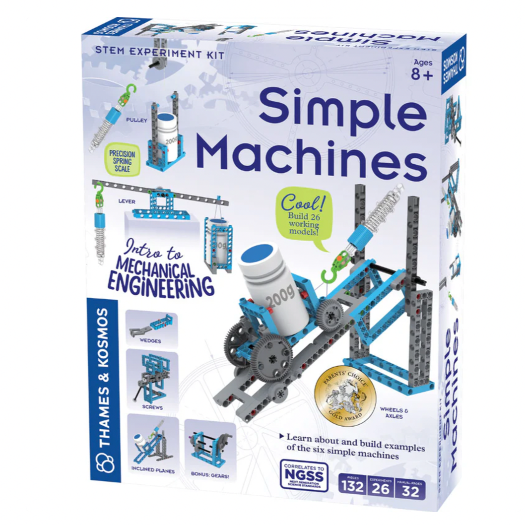 Simple Machines