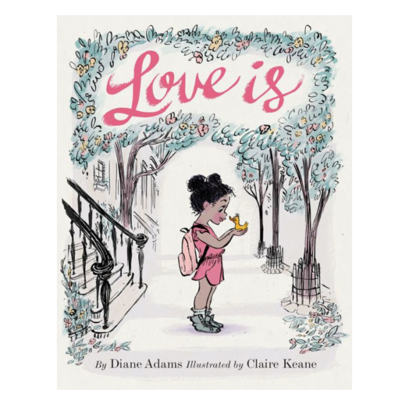 Love Is Book