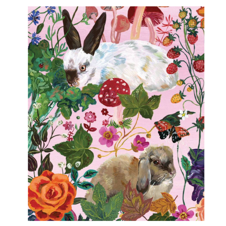 Forest Life Notecard Set (Box of 20)