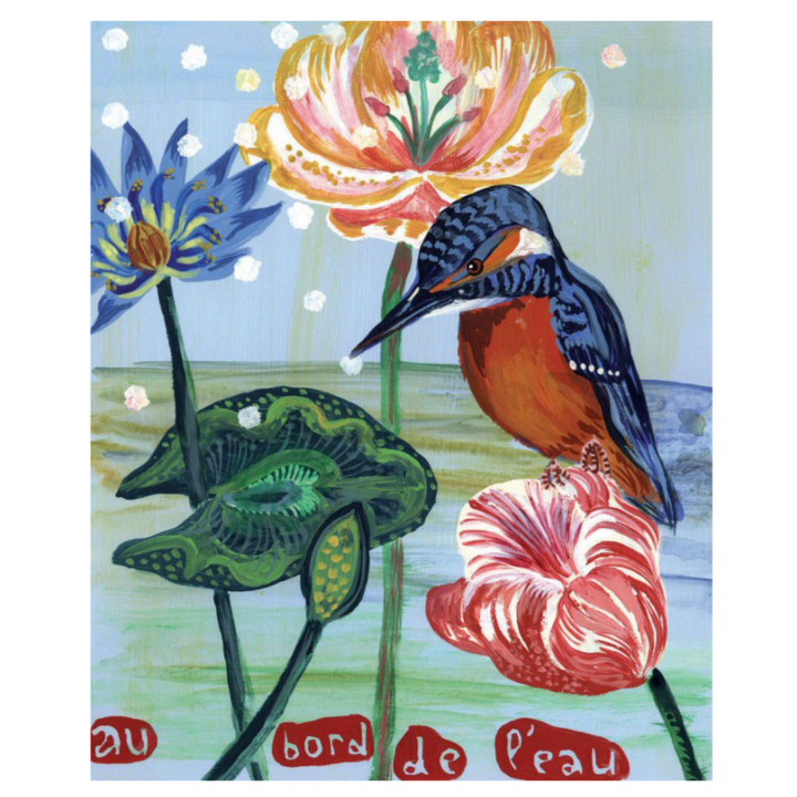 Forest Life Notecard Set (Box of 20)