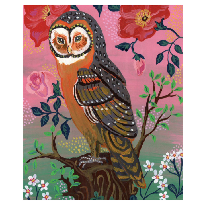 Forest Life Notecard Set (Box of 20)