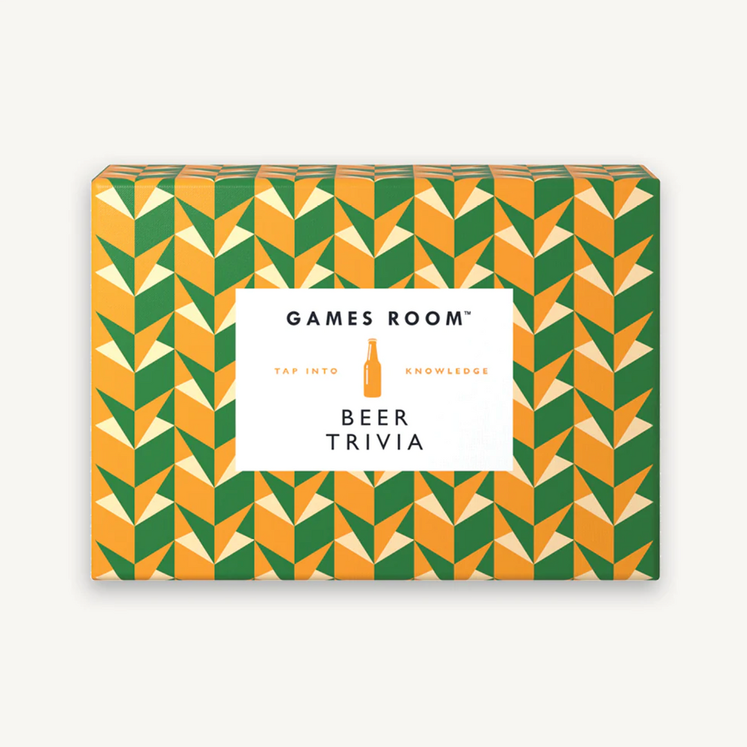 Beer Trivia Game