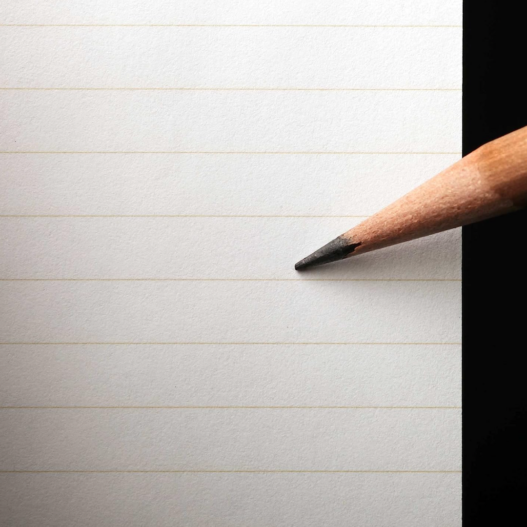 Original Kraft - Ruled (Pack of 3)