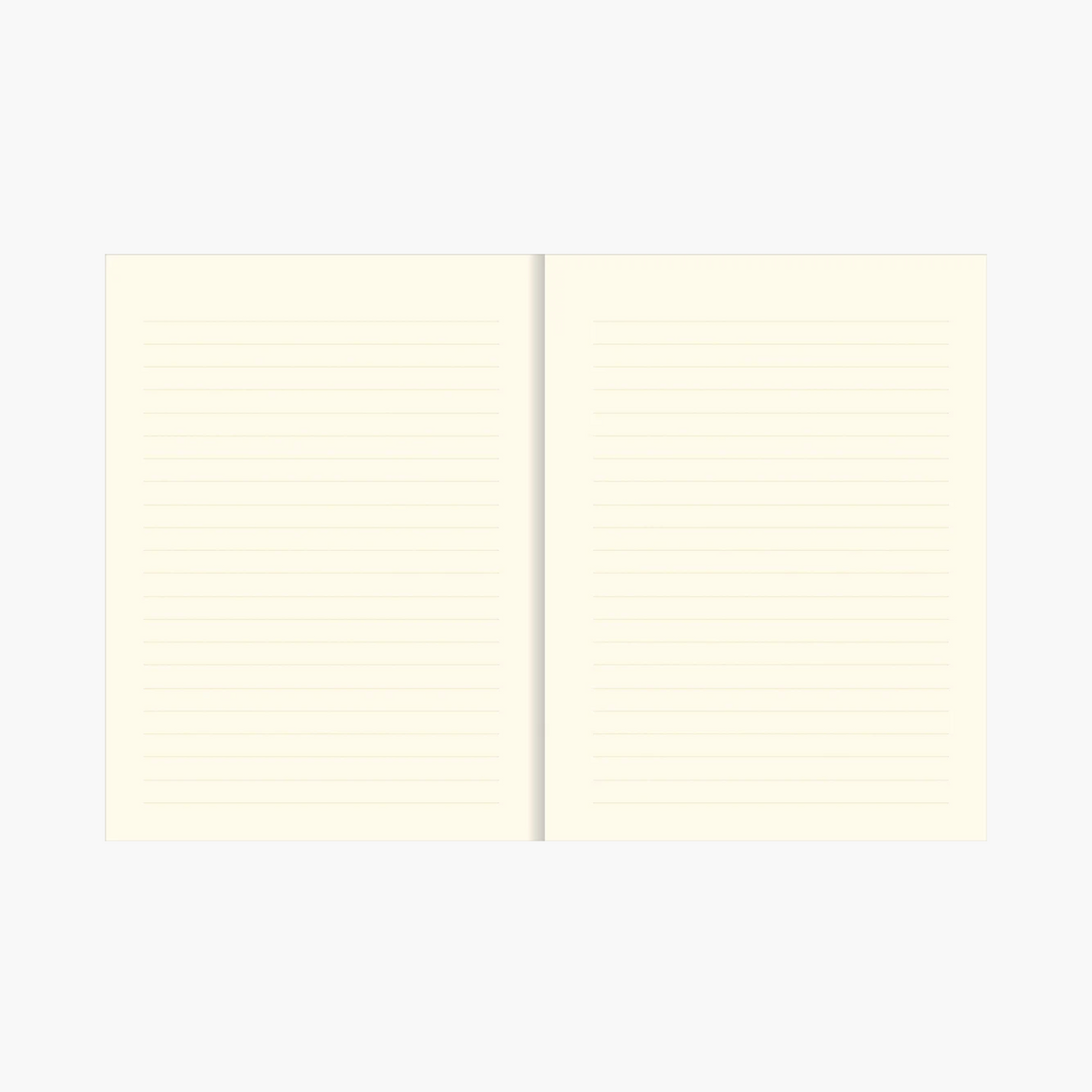 Japanese Screen Journal - Magnetic Closure