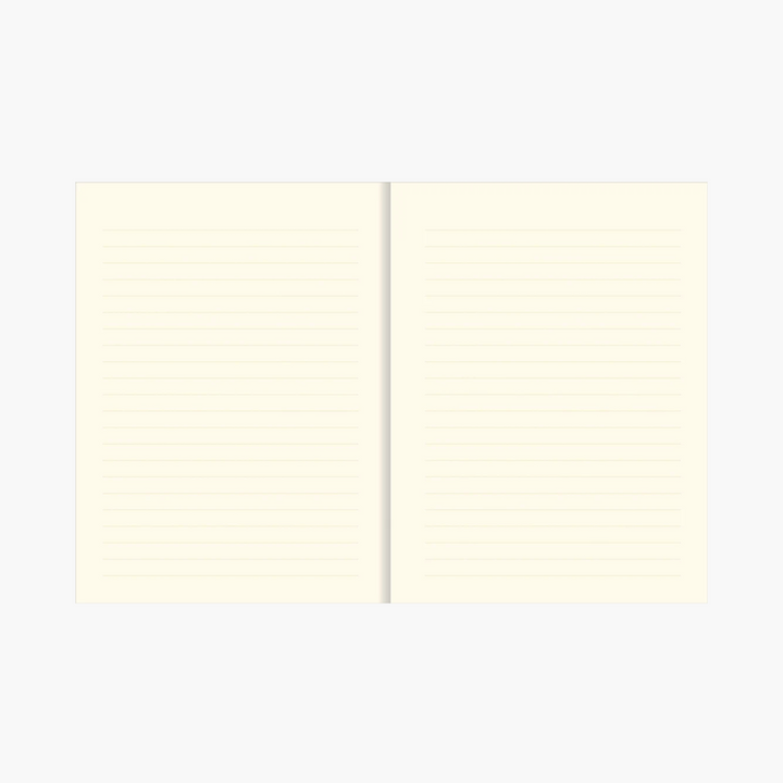 Japanese Screen Journal - Magnetic Closure