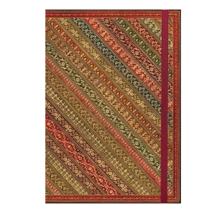 Victorian Filigree Journal - Small
