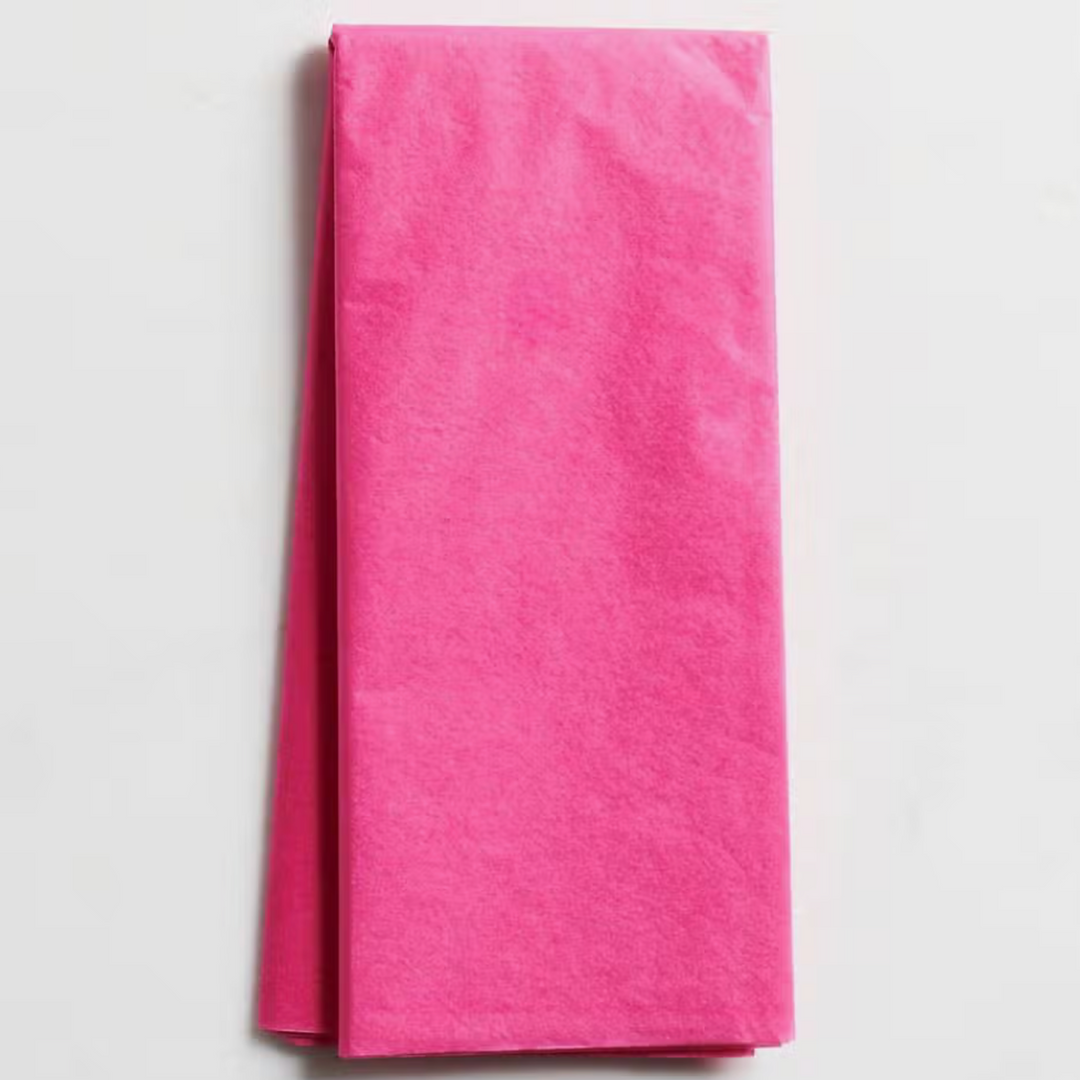 Fuchsia Tissue Paper