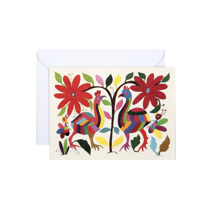 Otomi Notecard Set (Box of 12)