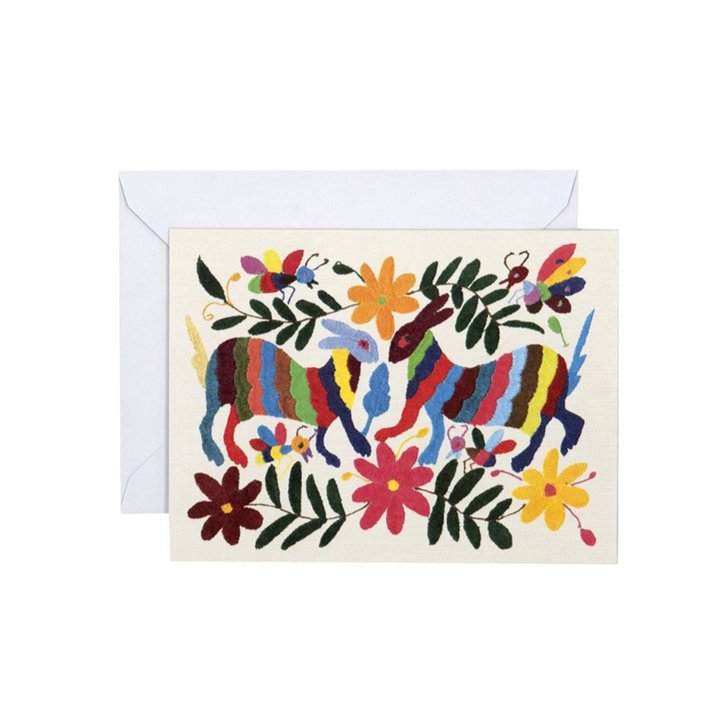 Otomi Notecard Set (Box of 12)
