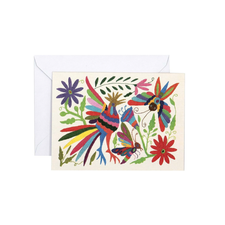 Otomi Notecard Set (Box of 12)