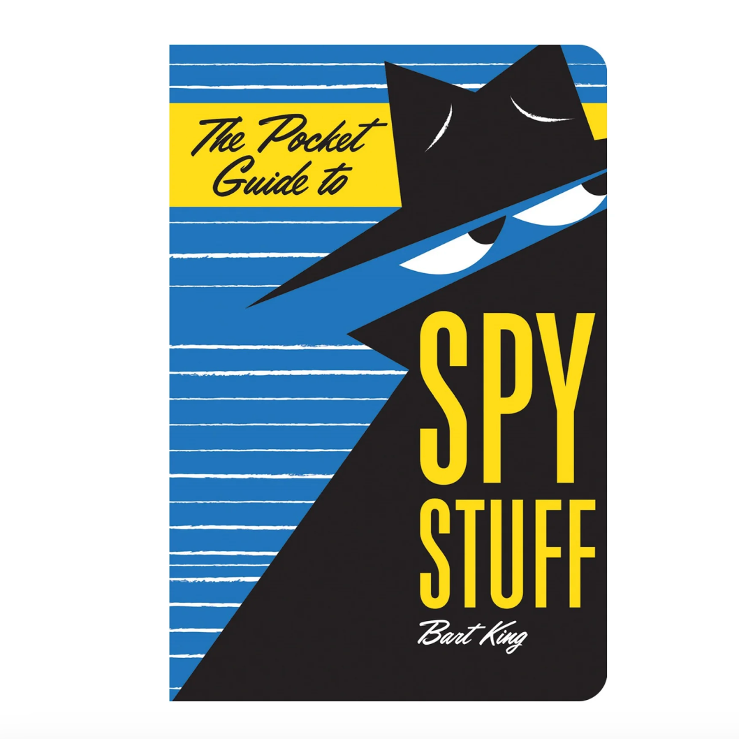 The Pocket Guide to Spy Stuff