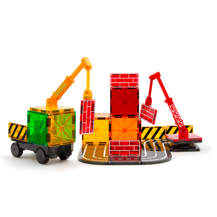 MAGNA-TILES® Builder 32-Piece Set