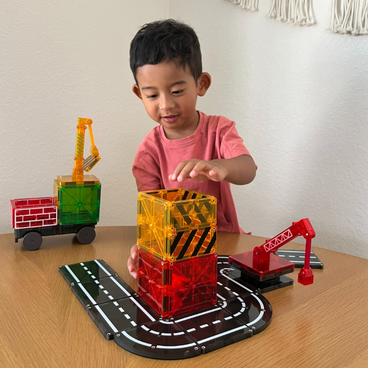 MAGNA-TILES® Builder 32-Piece Set