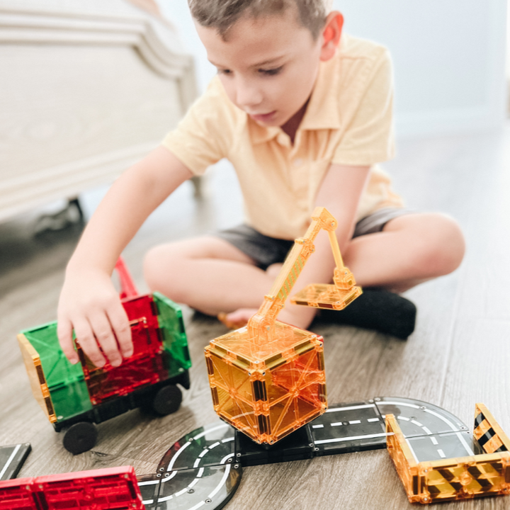 MAGNA-TILES® Builder 32-Piece Set
