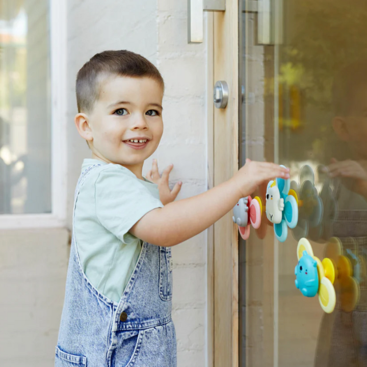 Sensory Spinners - Aussie Animals