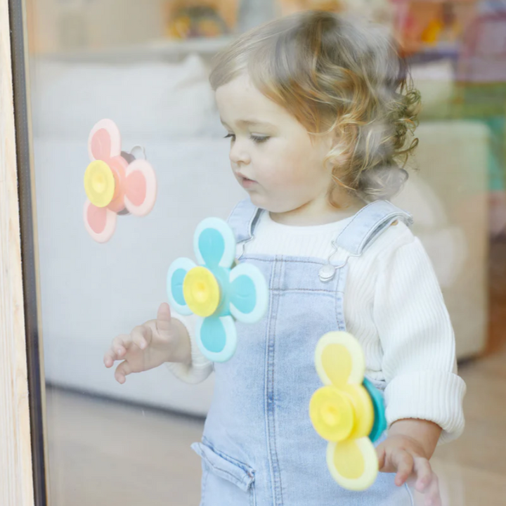 Sensory Spinners - Aussie Animals