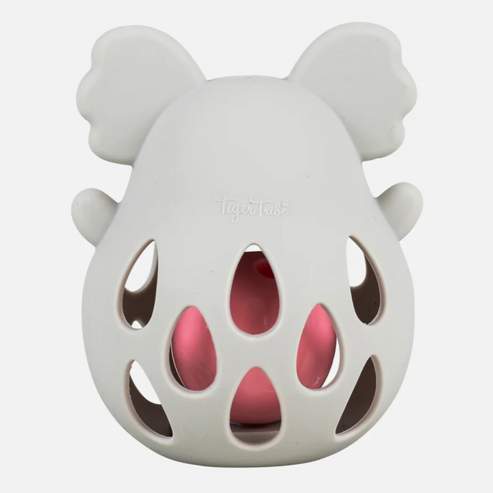 Silicone Rattle - Koala