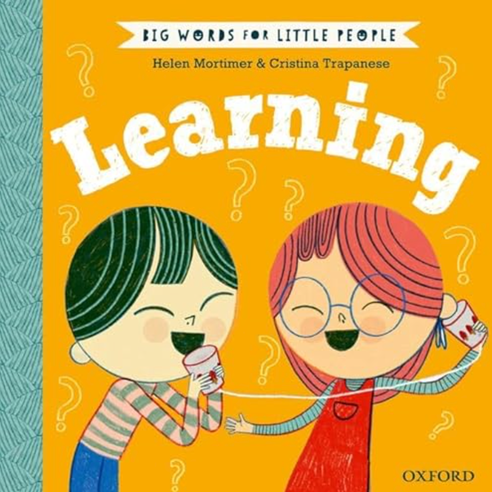 Big Words for Little People: Learning