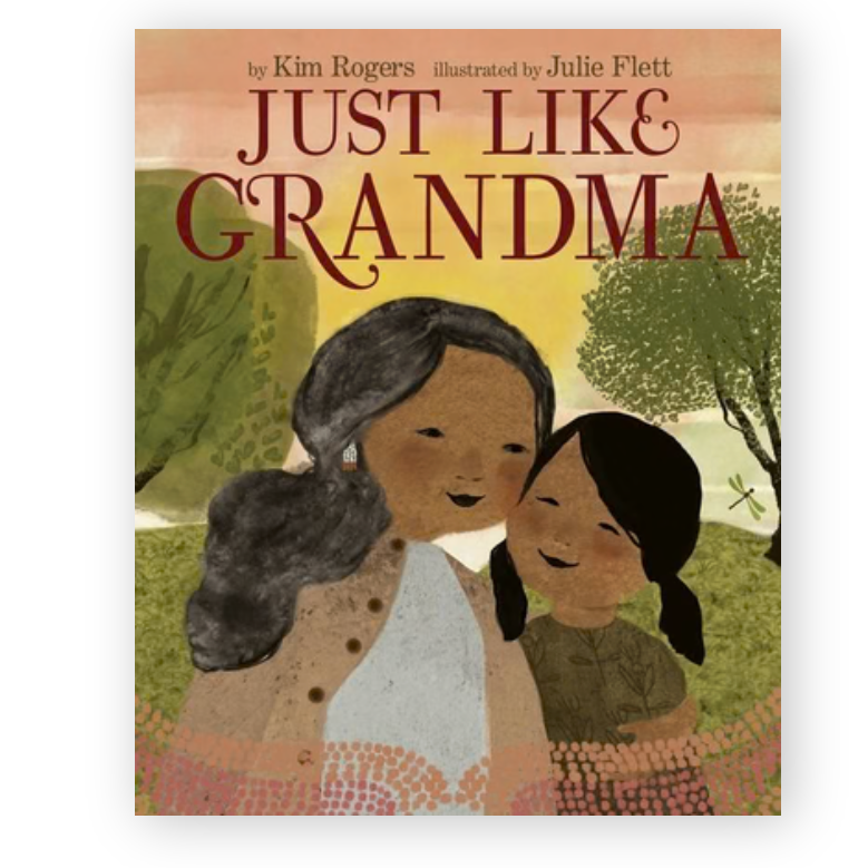 Just Like Grandma