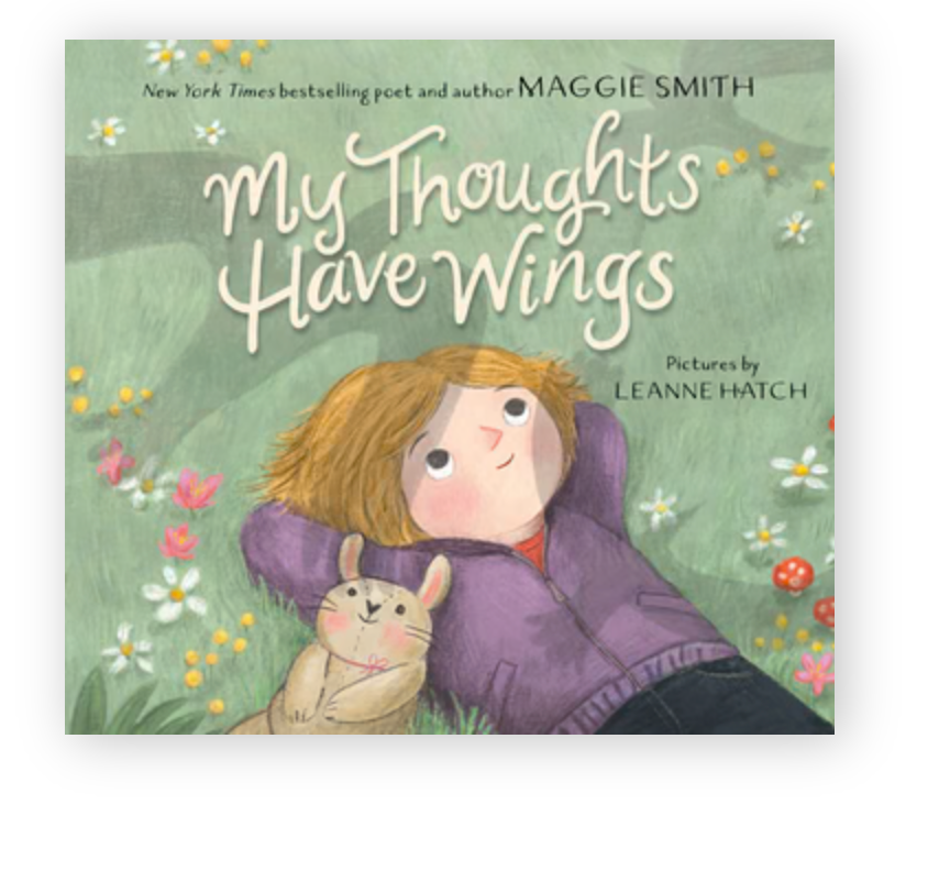 My Thoughts Have Wings