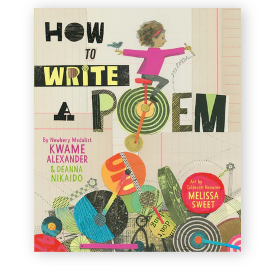 How to Write A Poem