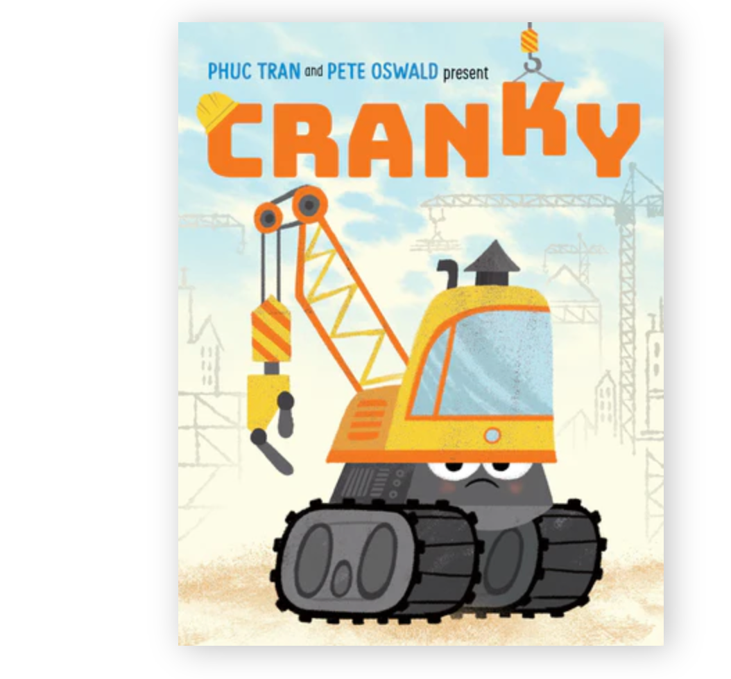 Cranky