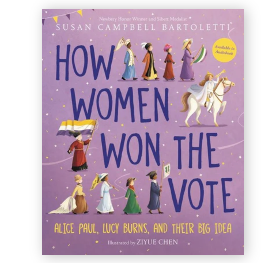 How Women Won the Vote