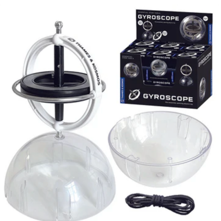 The Thames & Kosmos Gyroscope