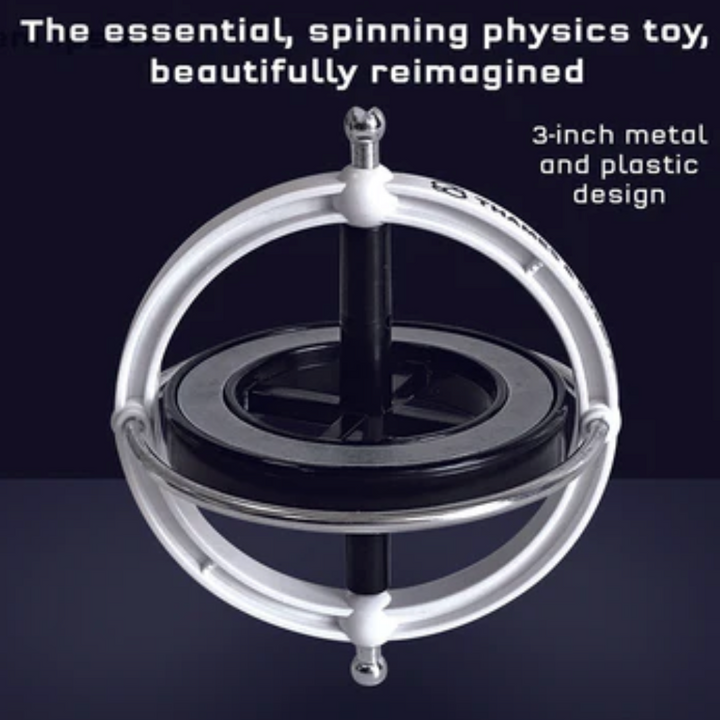 The Thames & Kosmos Gyroscope