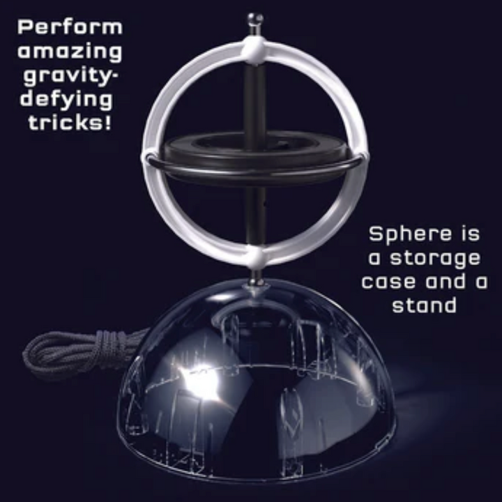 The Thames & Kosmos Gyroscope