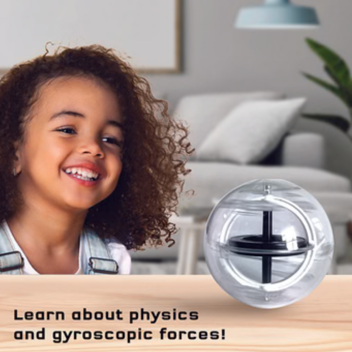 The Thames & Kosmos Gyroscope