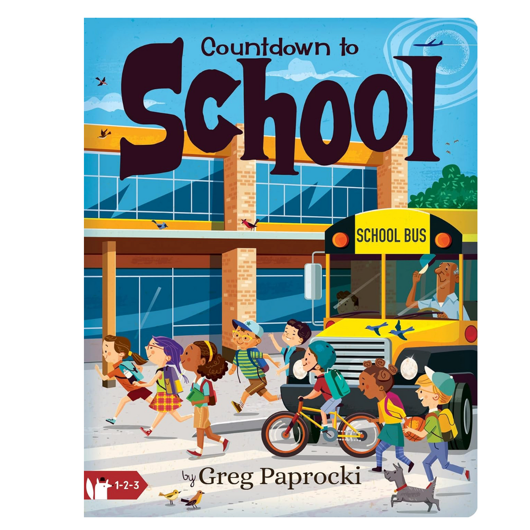 Countdown to School