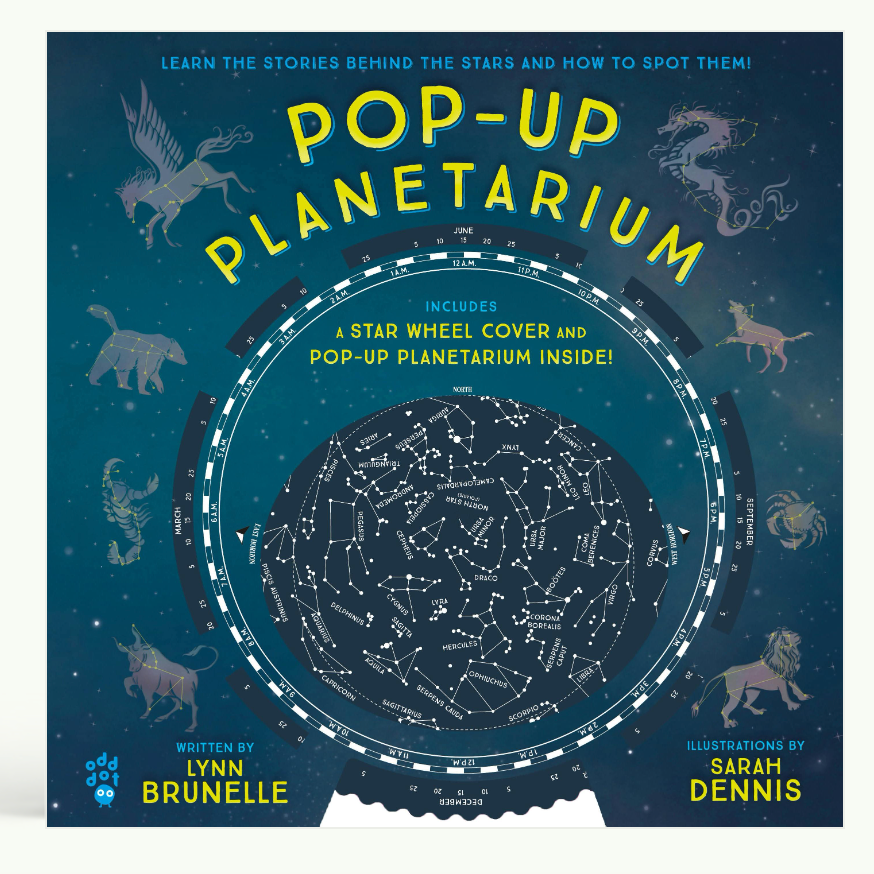 Pop-Up Planetarium