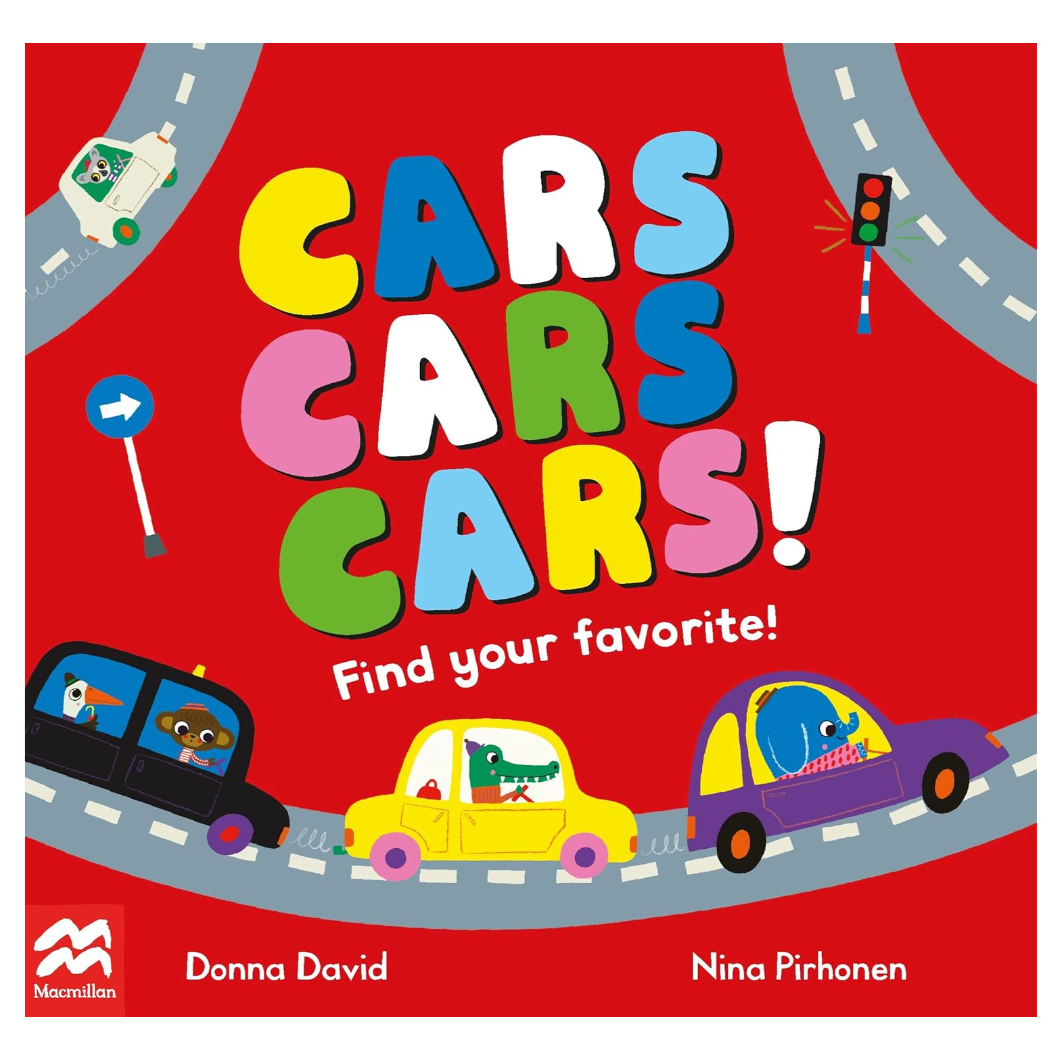 Cars Cars Cars!