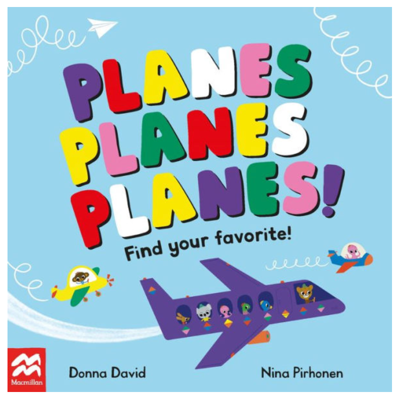Planes Planes Planes!