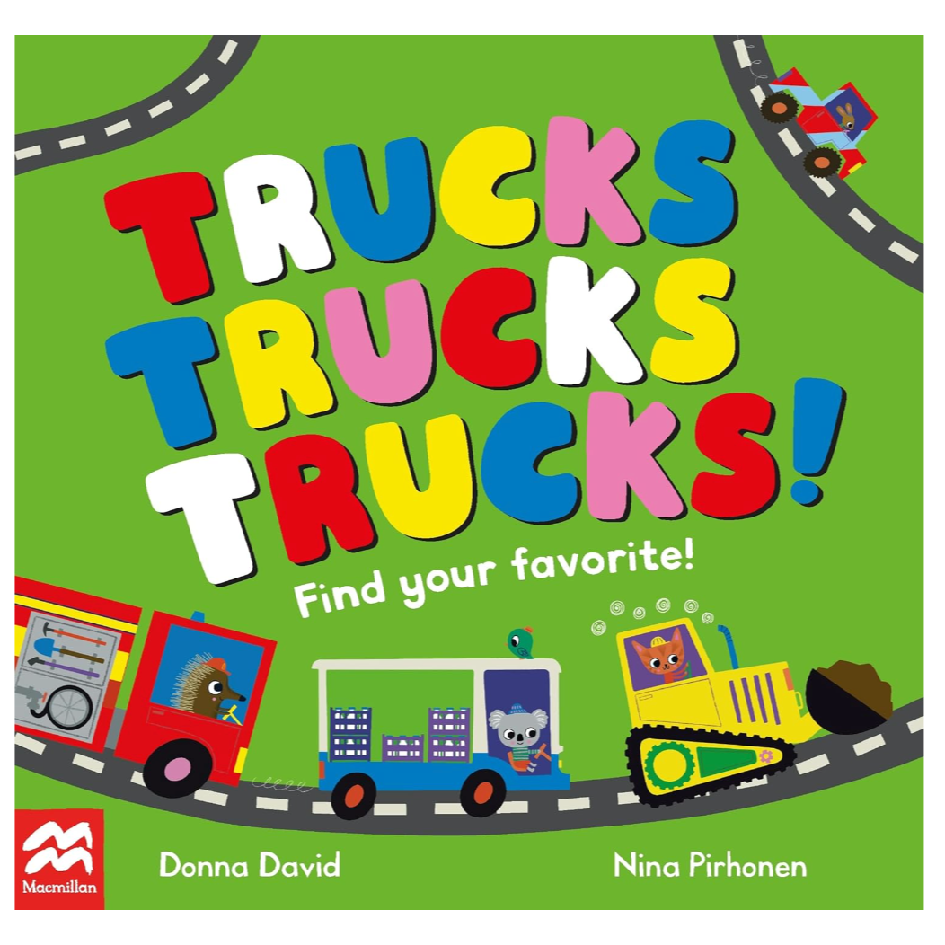 Trucks Trucks Trucks!