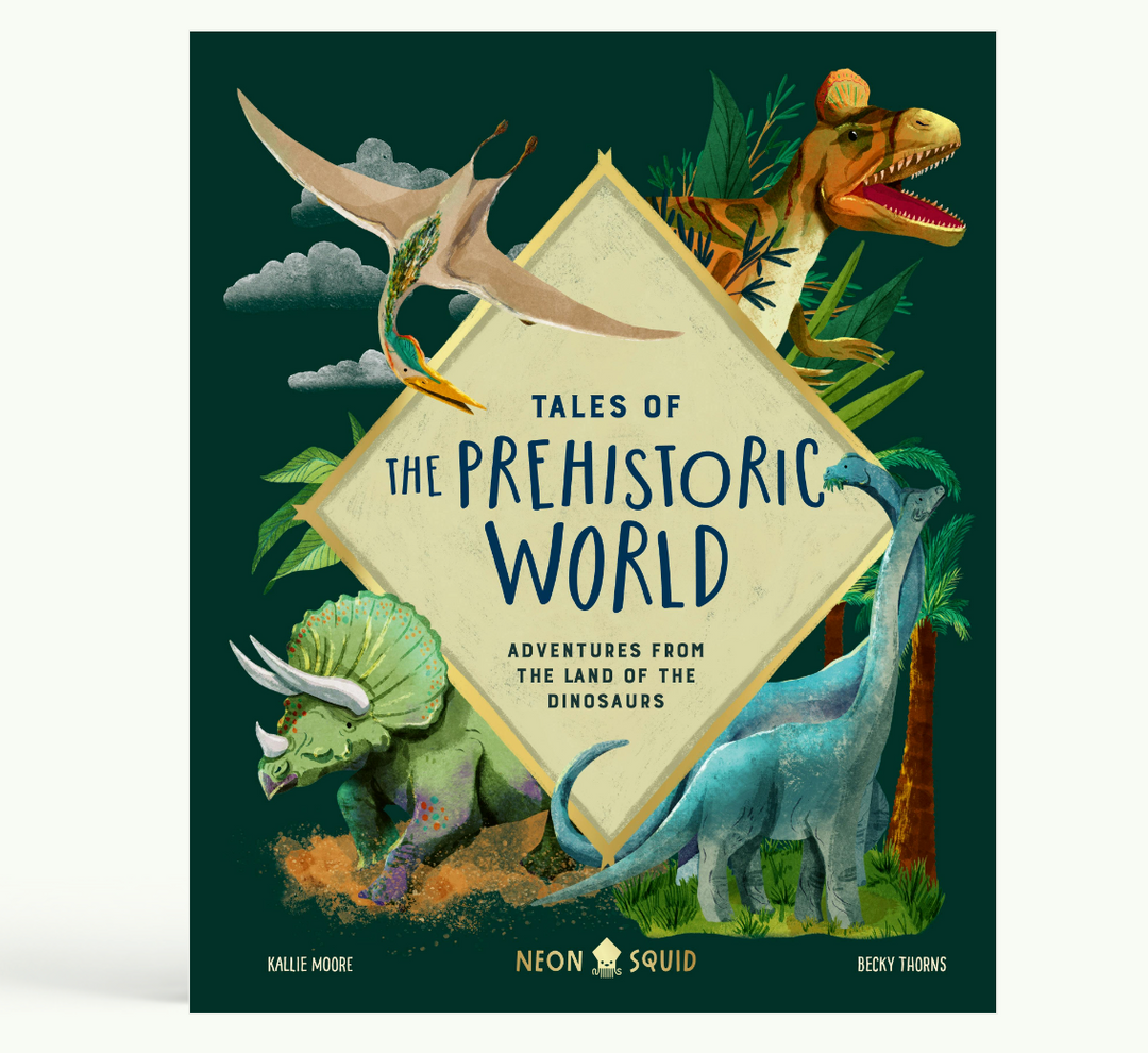 Tales of the Prehistoric World