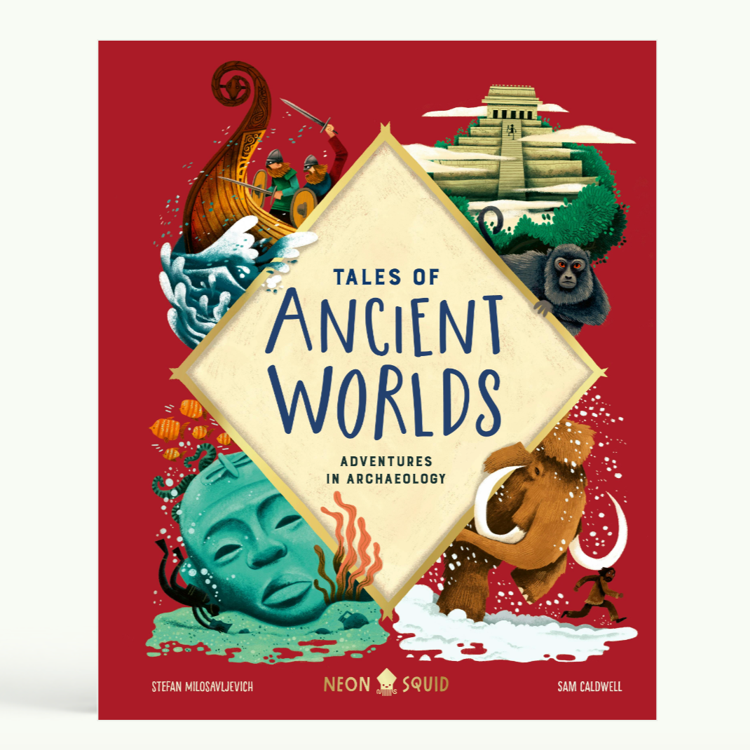 Tales of Ancient Worlds