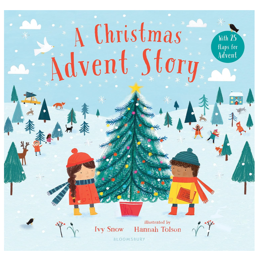 A Christmas Advent Story