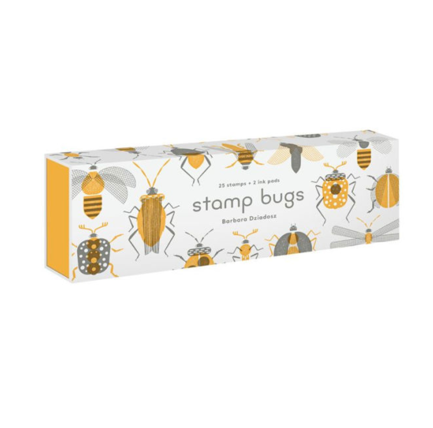 Stamp Bugs