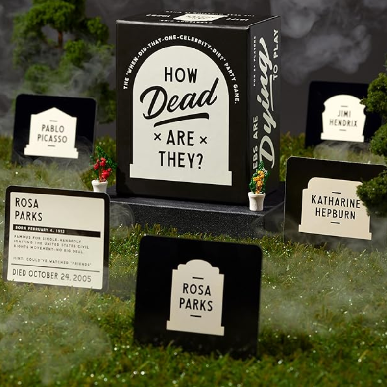 How Dead Are They? Social Game
