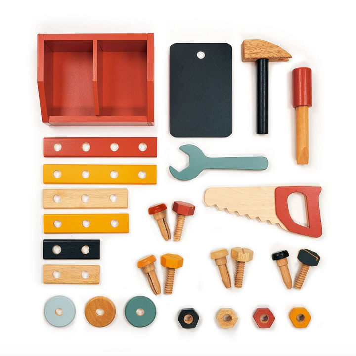 Carpenter's Workshop