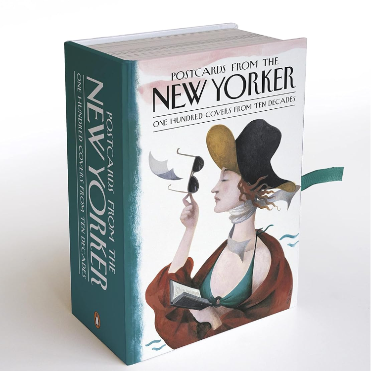 Postcards from the New Yorker