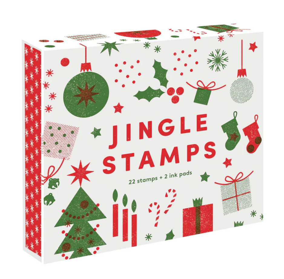 Jingle Stamps