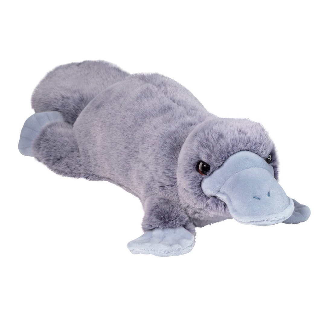 Allie the Platypus