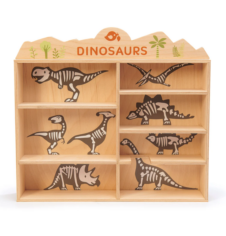 Dinosaur Wooden Animals