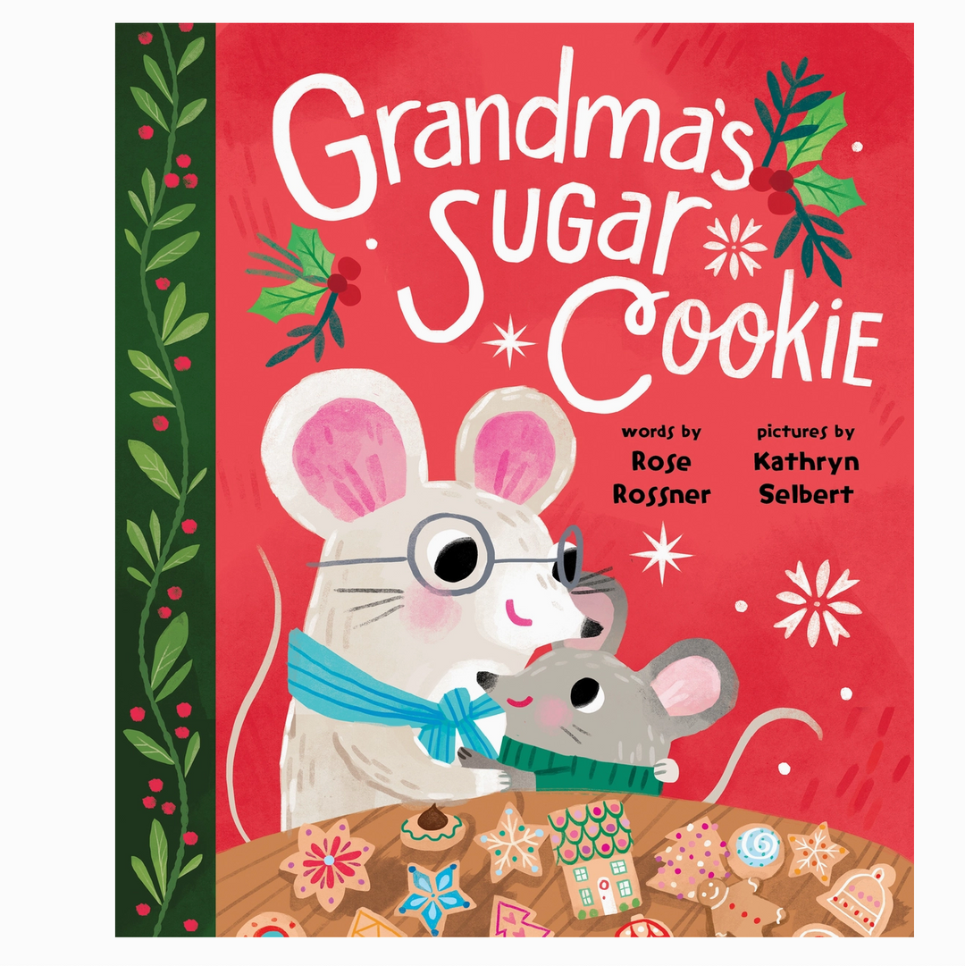 Grandma's Sugar Cookie