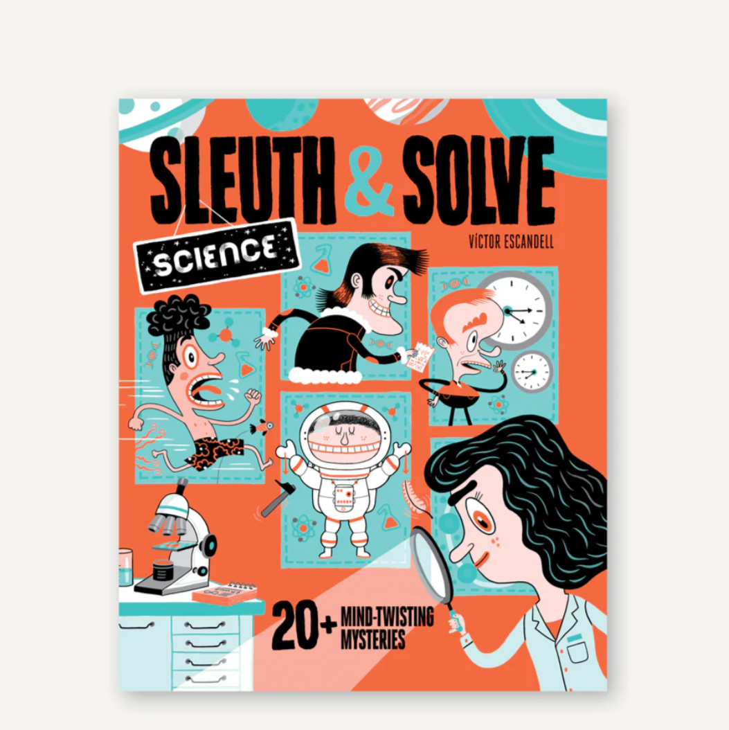 Sleuth & Solve: Science